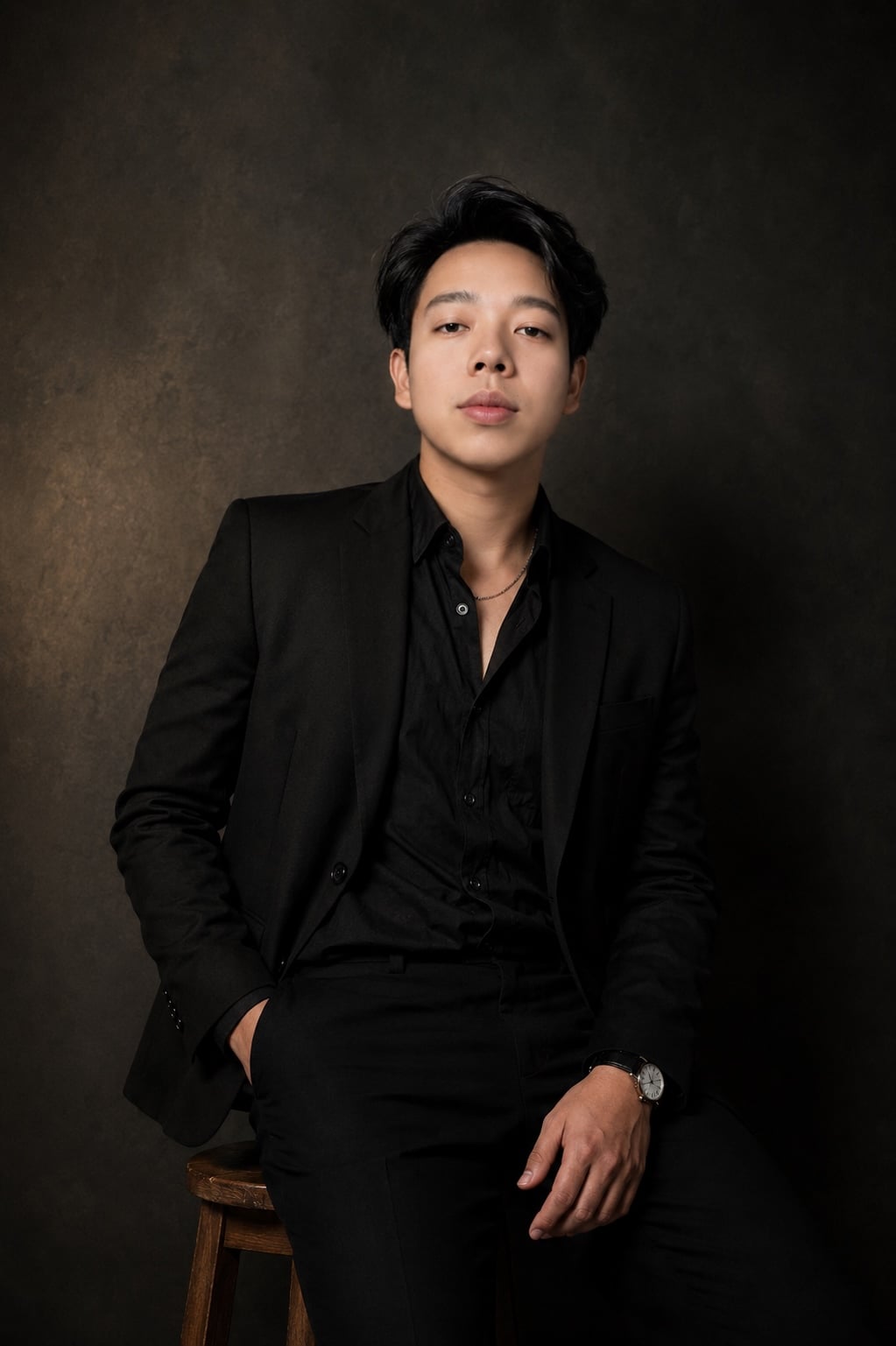 Khairulanuar Khaidir — Founder & System Architect