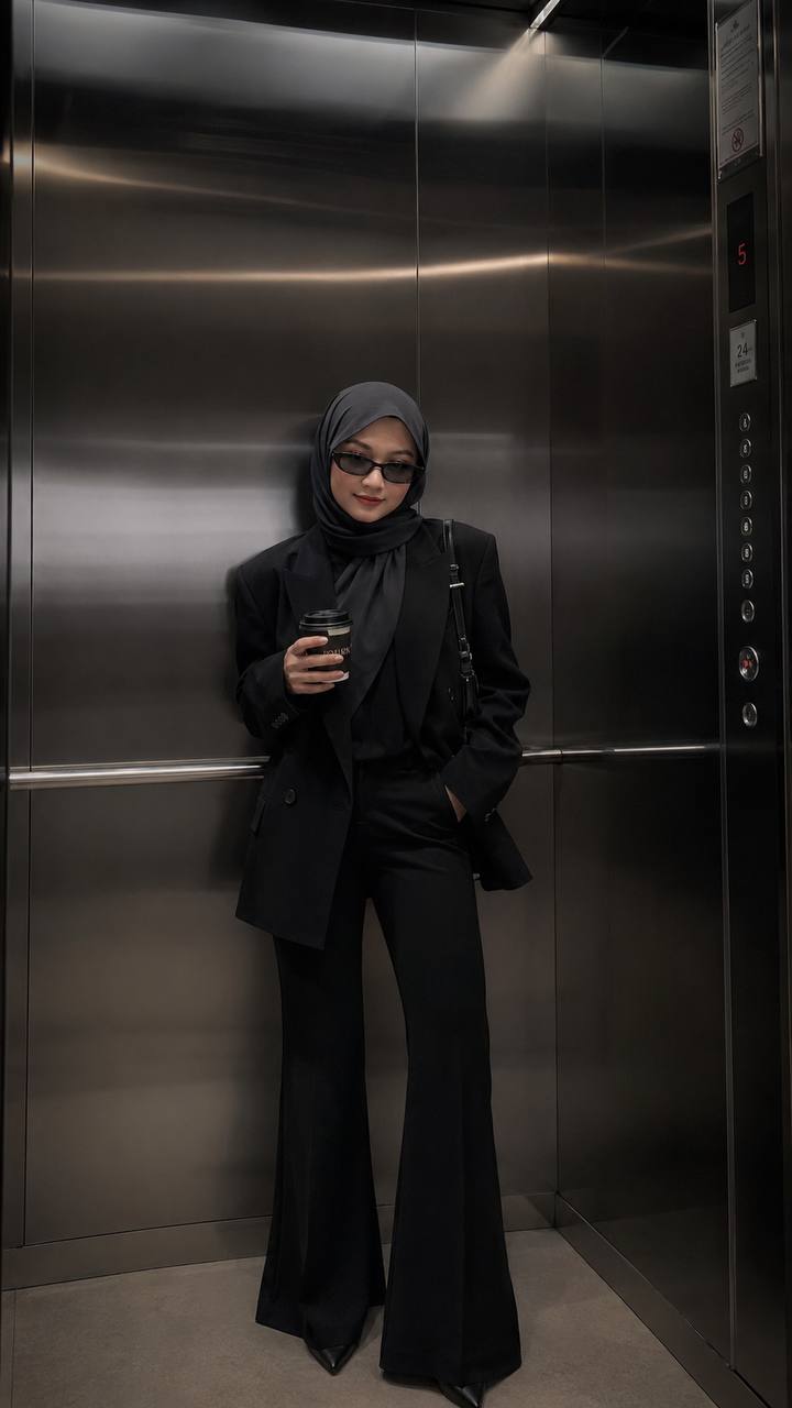 Nur Adibah Tahir — Co-Founder & Business Strategy