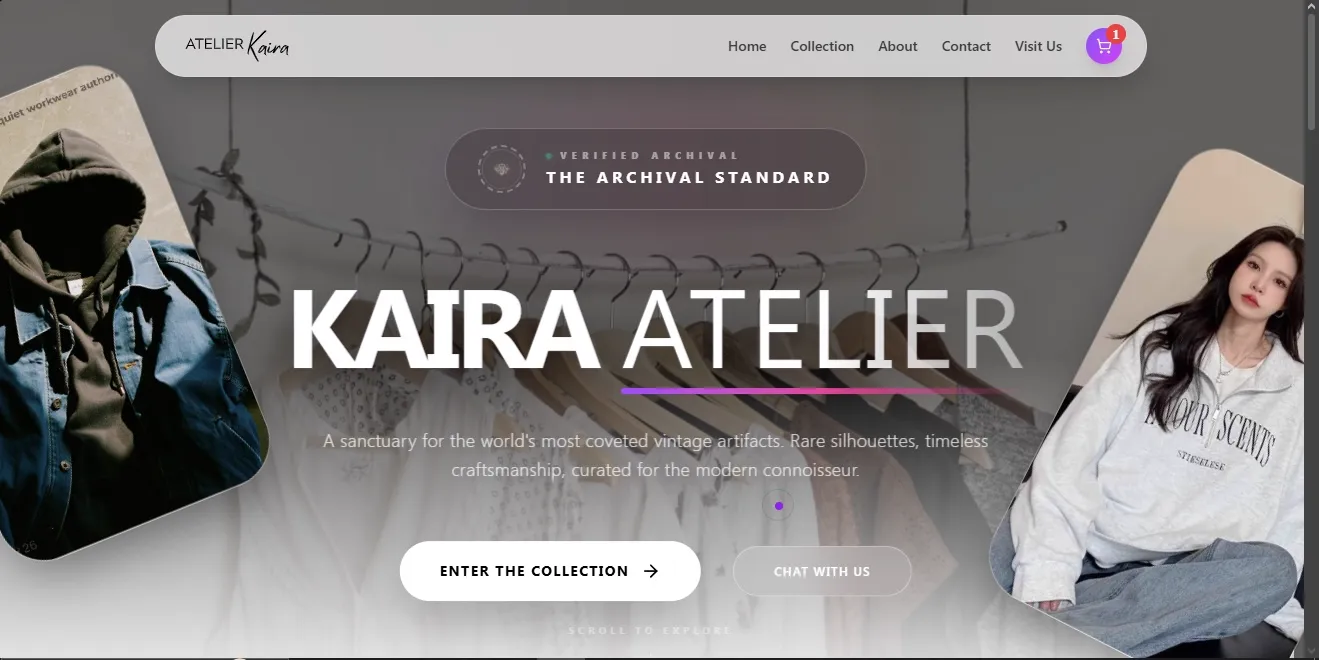 atelierkaira.com preview